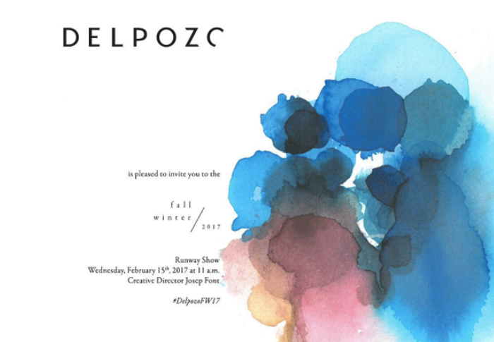 Watch the Delpozo AW17 livestream here