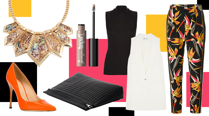 Dressed up Fridays: Fab trousers for every #BossGirl