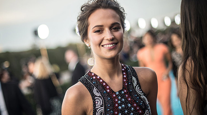 Alicia Vikander will be the new Lara Croft in ‘Tomb Raider’