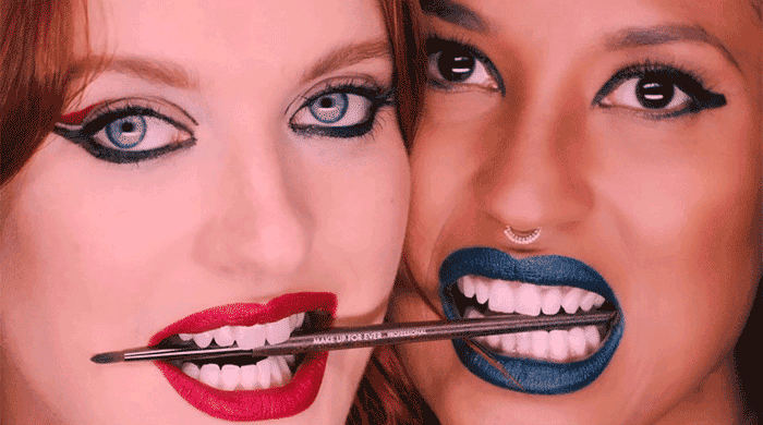 Make Up For Ever Artist Rouge: A lip colour for every personality