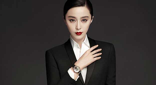 Montblanc welcomes Fan Bingbing to the family as global ambassador