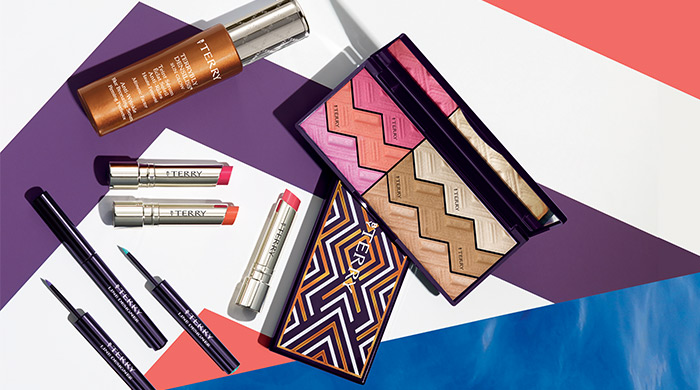 By Terry’s summer collection will make your tropical cruise dreams come true