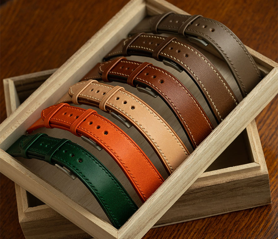 Watch Strap Brands You Should Know to Elevate Your Wrist Game