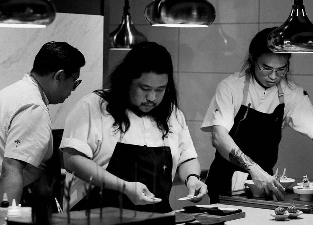 Restaurant Au Jardin of George Town is Named No. 39 on Asia’s 50 Best Restaurants 2026 List