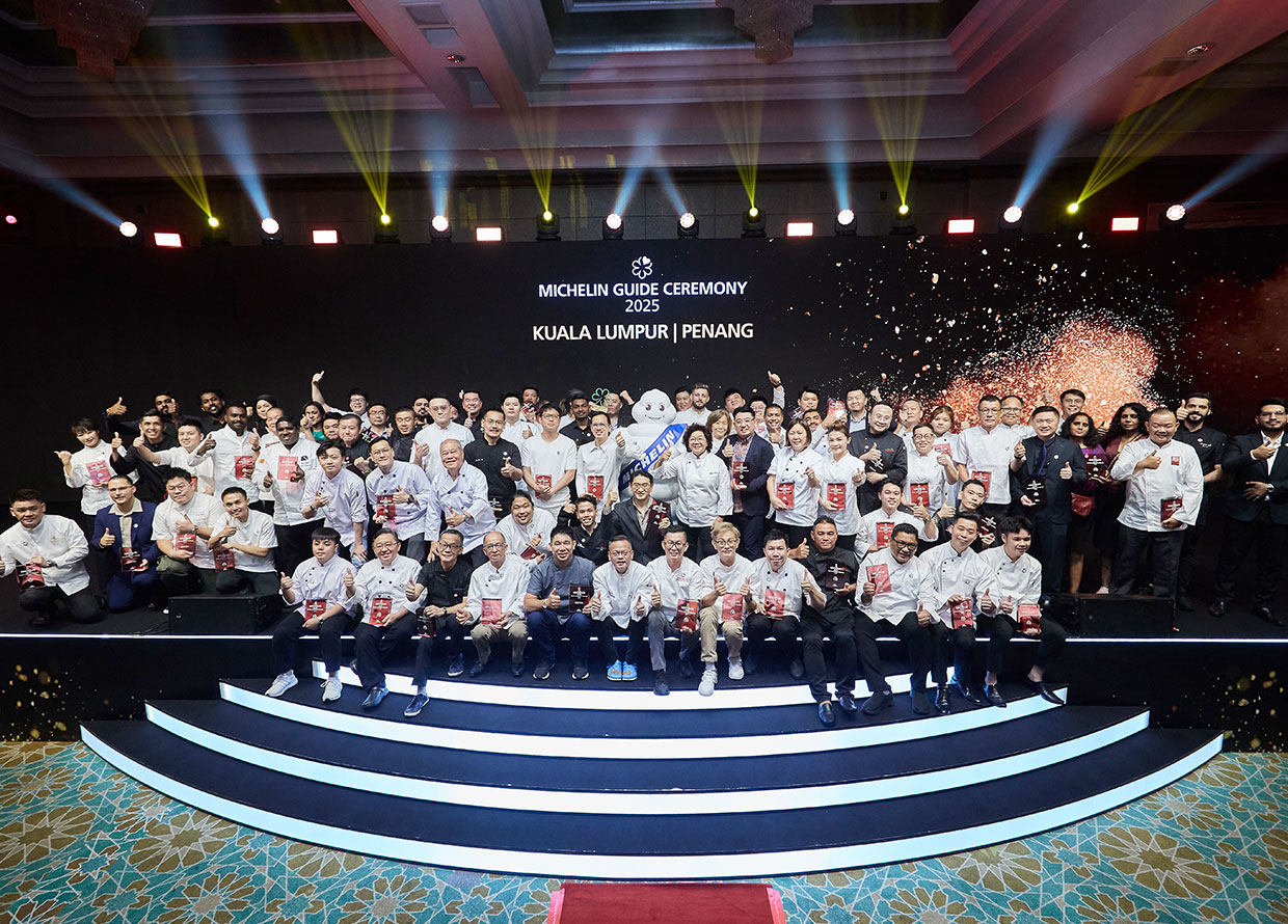 Michelin Guide Kuala Lumpur & Penang 2025: Full list of honourees revealed
