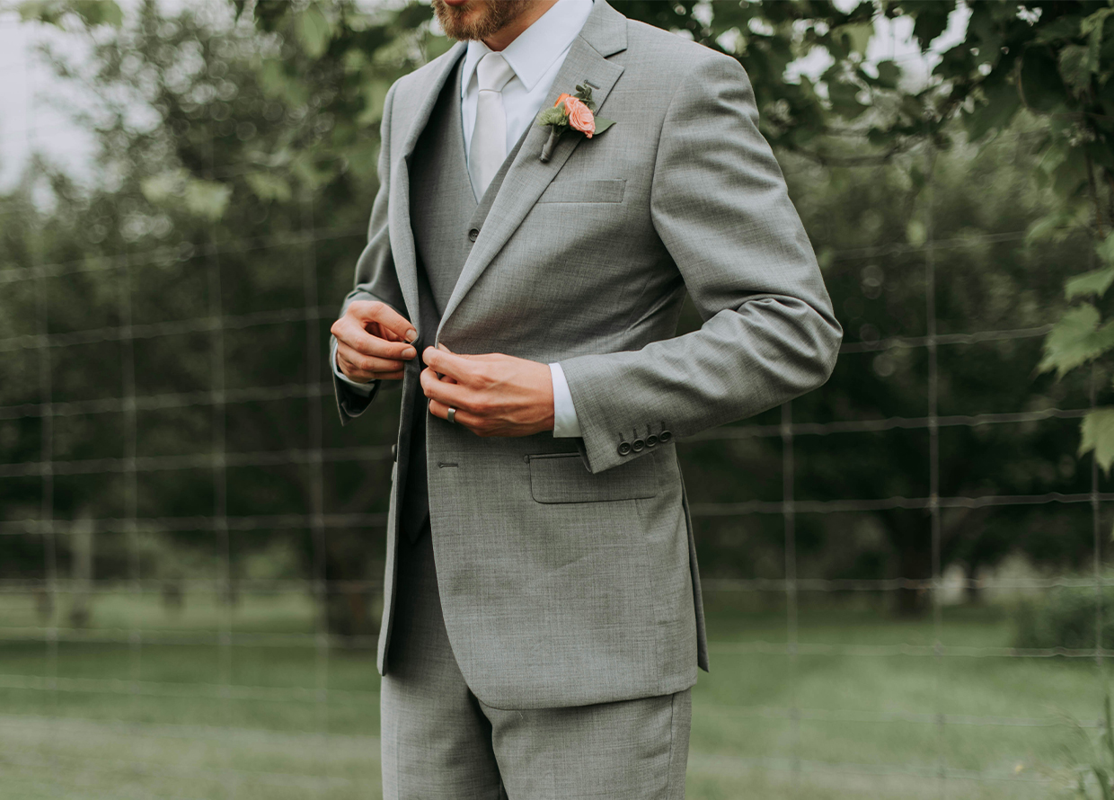 From fabric to fit: 8 Bespoke suit makers in Klang Valley for your wedding