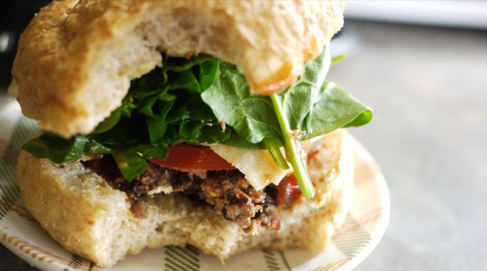 Let’s cook: Black bean burger patties recipe