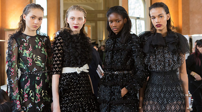 Paris Fashion Week AW17: Highlights of Day 7