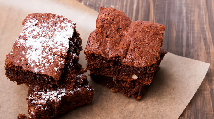 #CheatDayEats: Brownies