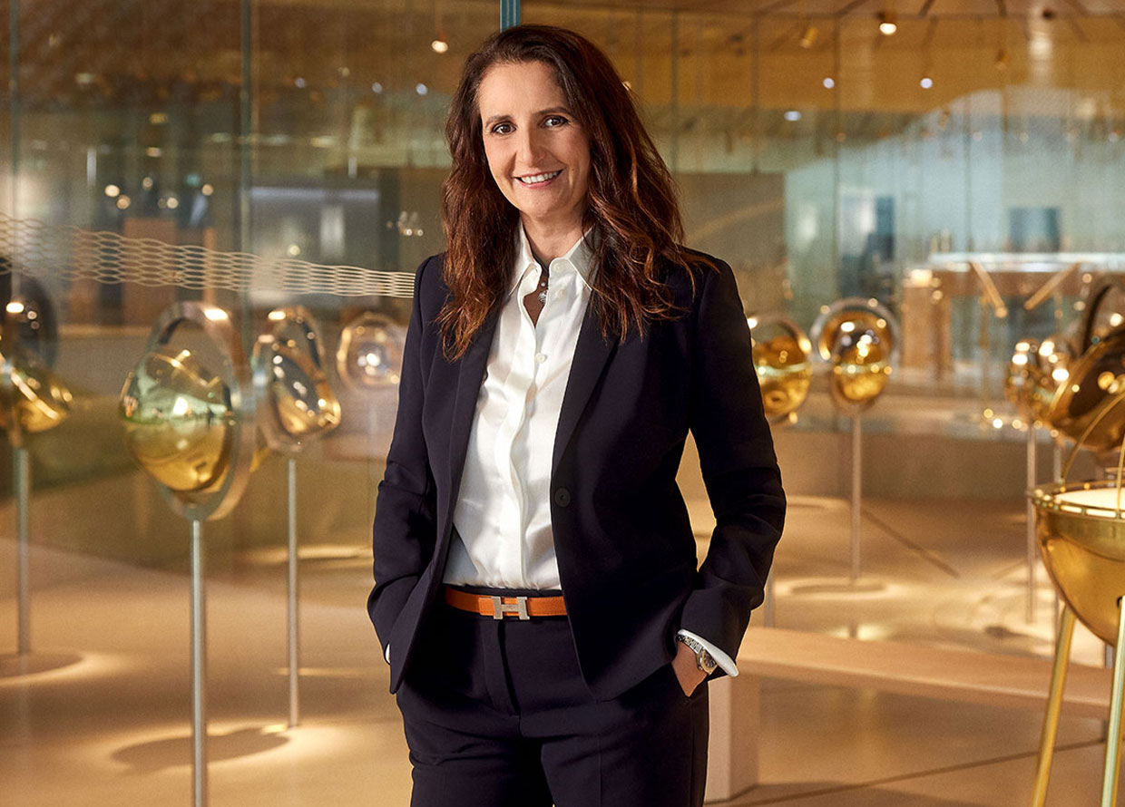About Time: The Women Leading the Charge in Luxury Watches