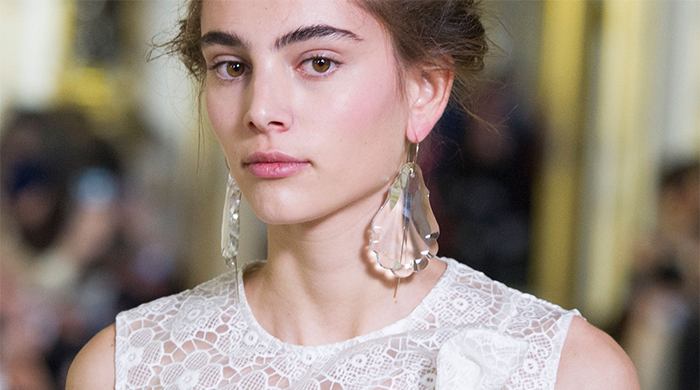 How you can pull off the #PlasticFantastic trend