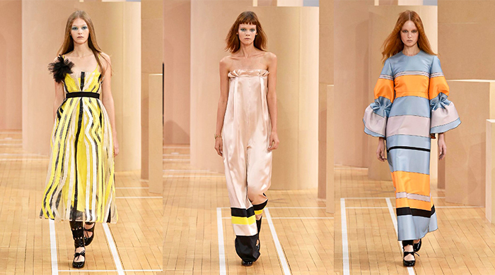 LFW SS16: Roksanda