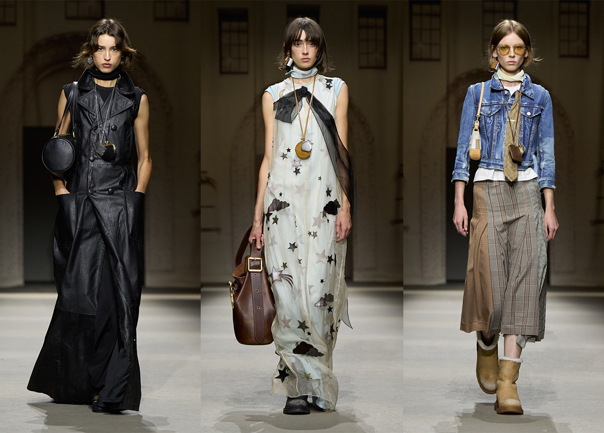 New York Fashion Week SS26: The Best of Coach, Calvin Klein and More