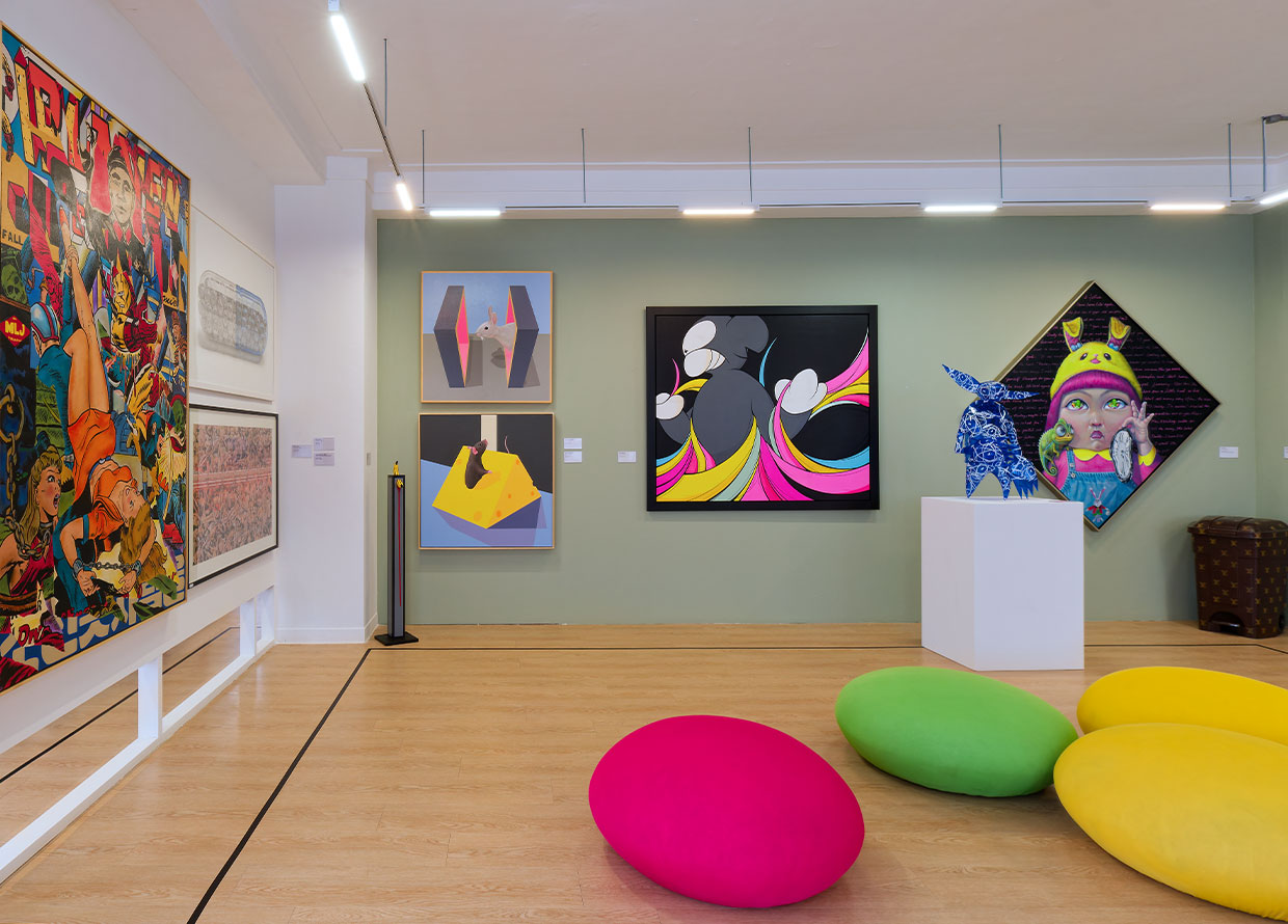 Why KL’s Urban Museum (Ur-Mu) is a must-visit for art lovers