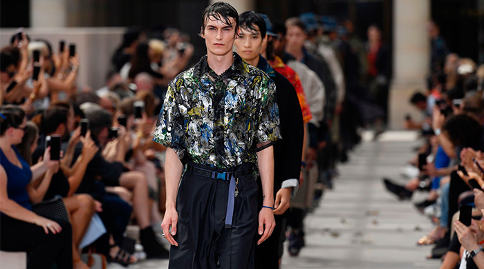 7 Best shows from Paris Men’s Fashion Week SS18