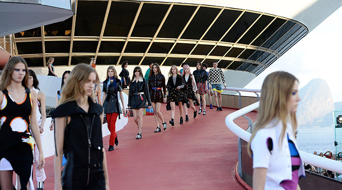 5 Things to know about Louis Vuitton Cruise 2017