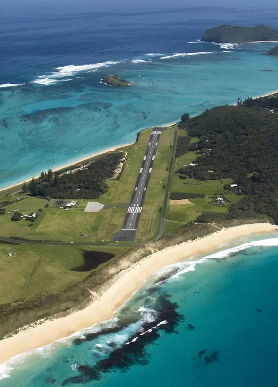Ranked: The World’s Most Beautiful Airport Landings to Add to Your Bucket List