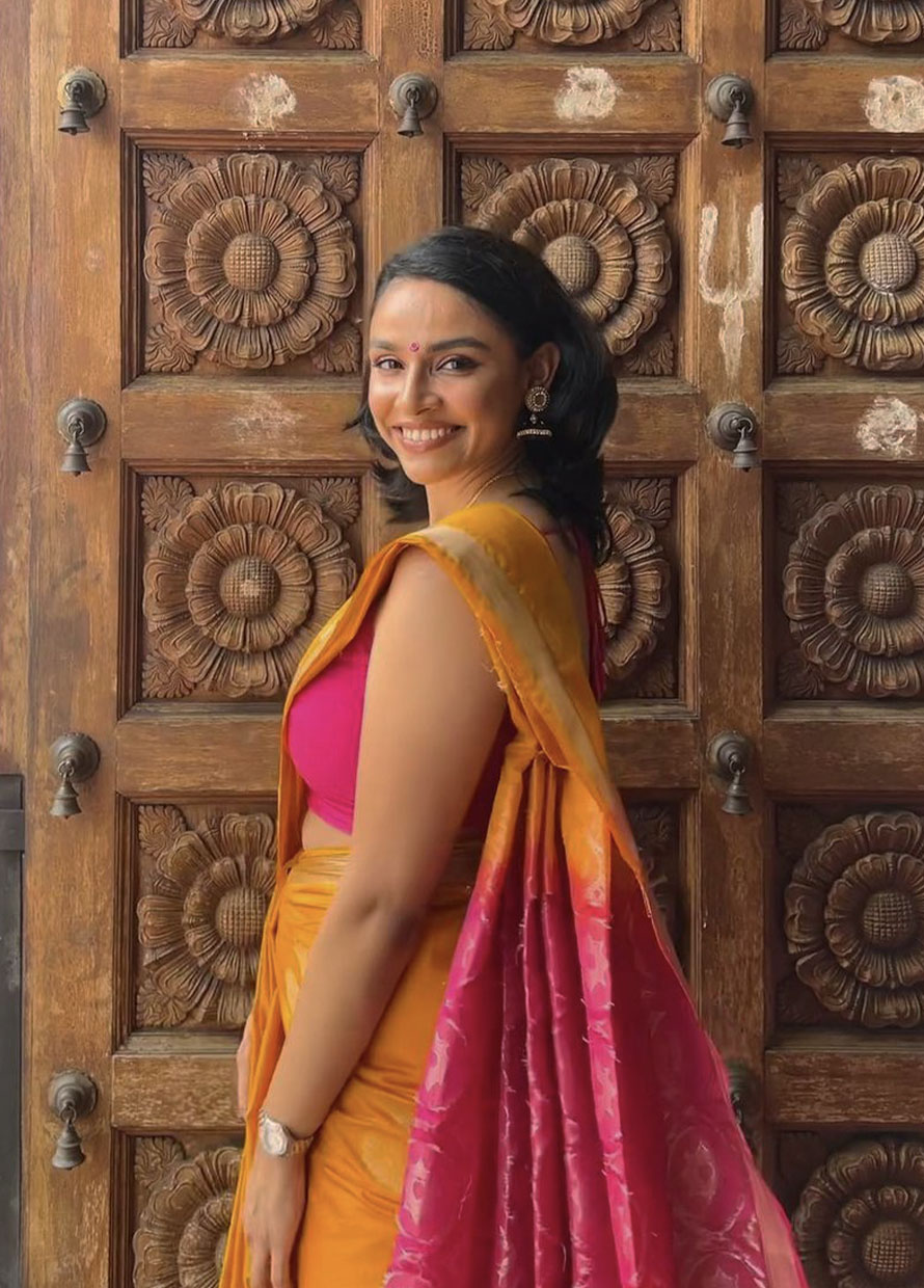 BURO Beauty Chats: Nikita Menon on Deepavali, content creation and her best beauty secrets