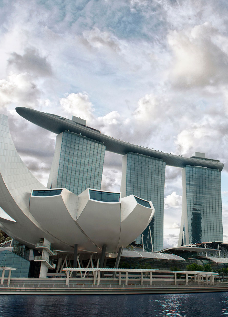 3D2N in Marina Bay Sands: A Curated Itinerary to Satiate Your Ever-Growing Lust for Life