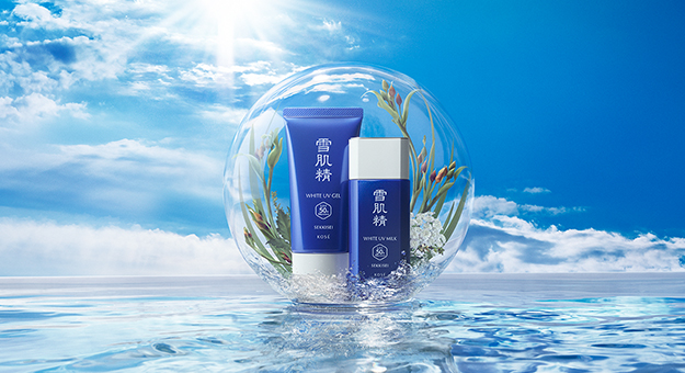 Kosé’s new dynamic duo will do more than protect your skin from the sun