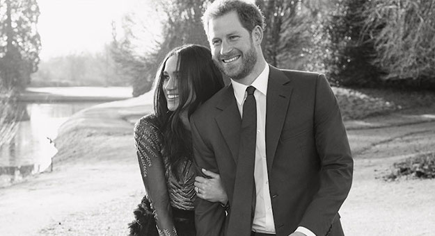 Everything you need to know about the royal wedding