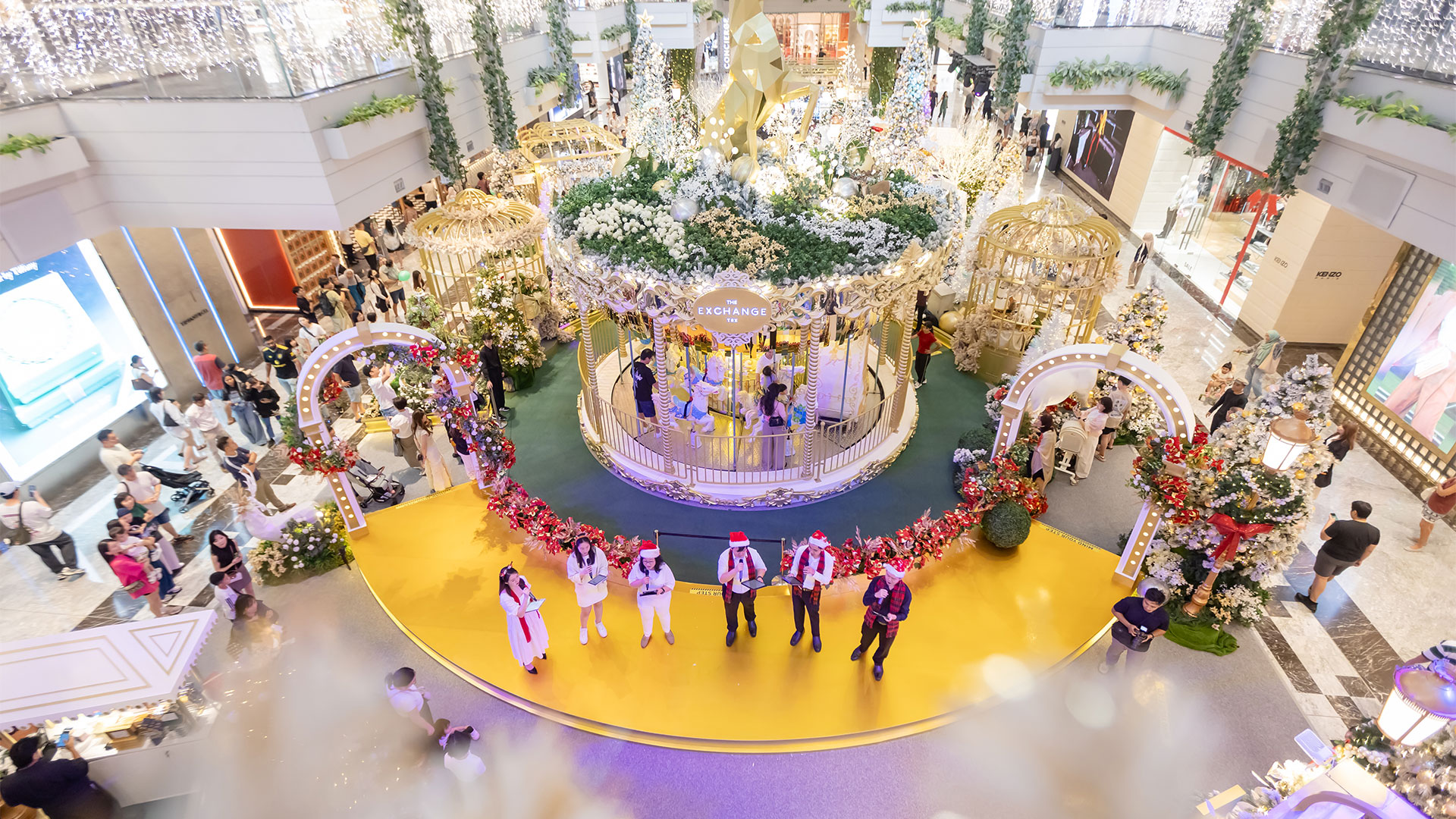 Christmas 2025: How to Spend the Festive Season Right at The Exchange TRX