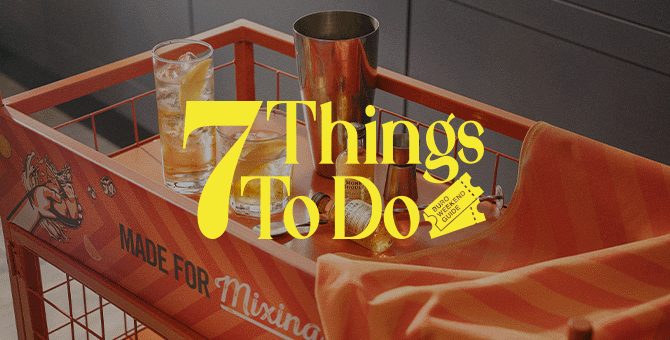7 Things to do this weekend: 2 & 3 July 2022