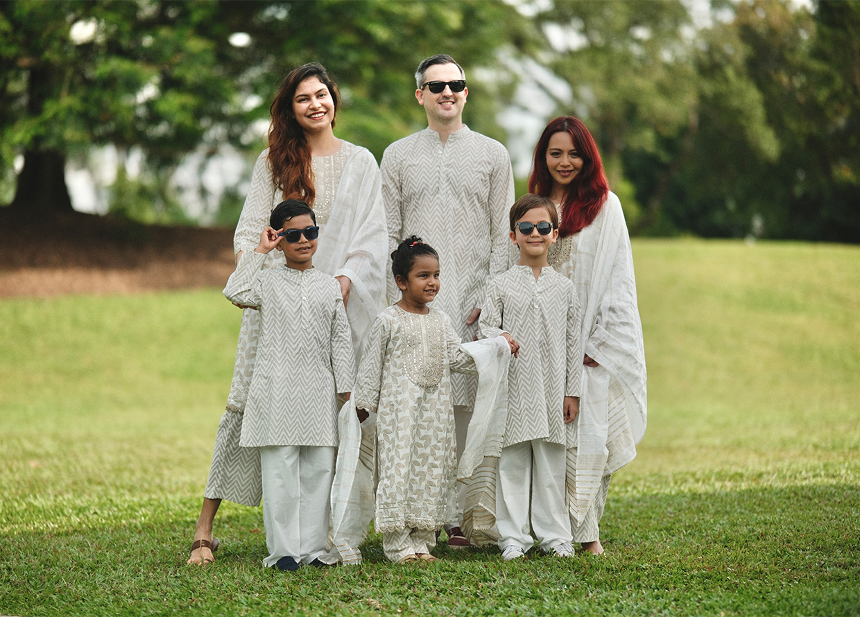 Fashion Insider: Singaporean brand Nimbu on celebrating Deepavali with sustainable childrenswear