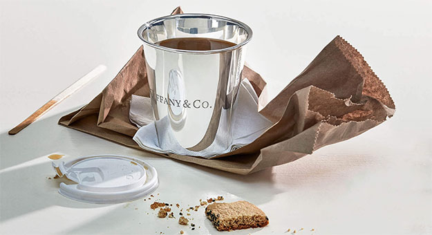 Trust Tiffany & Co. to give your home a luxe whimsical touch