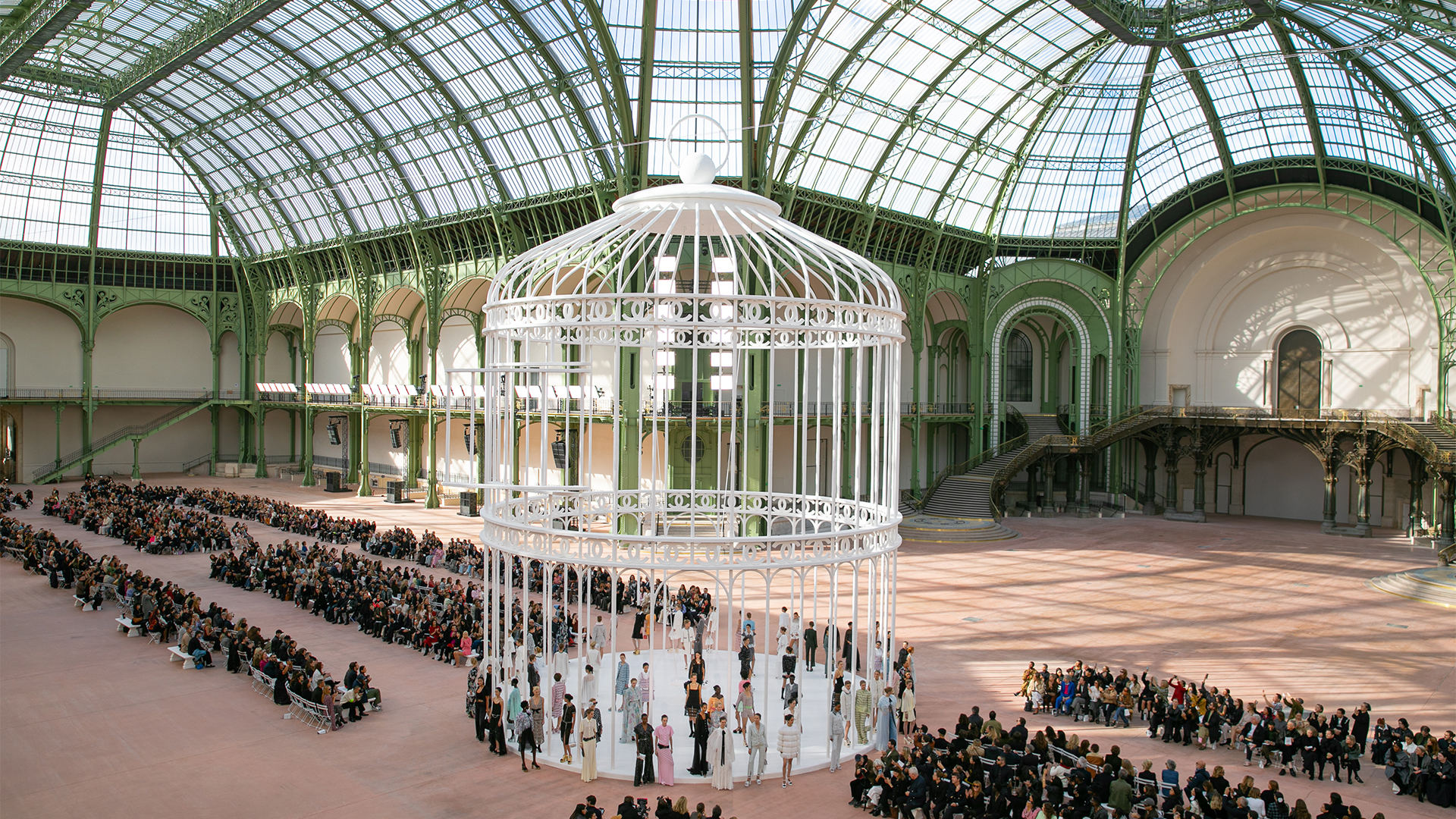 Chanel SS25: An elegant bridge between timeless heritage and the promise of tomorrow