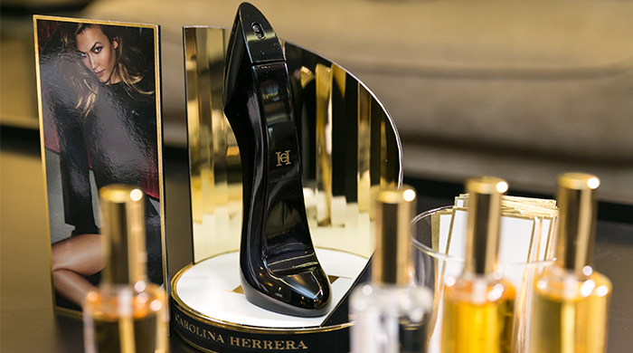Carolina Herrera’s new scent is for the girl who loves a killer heel