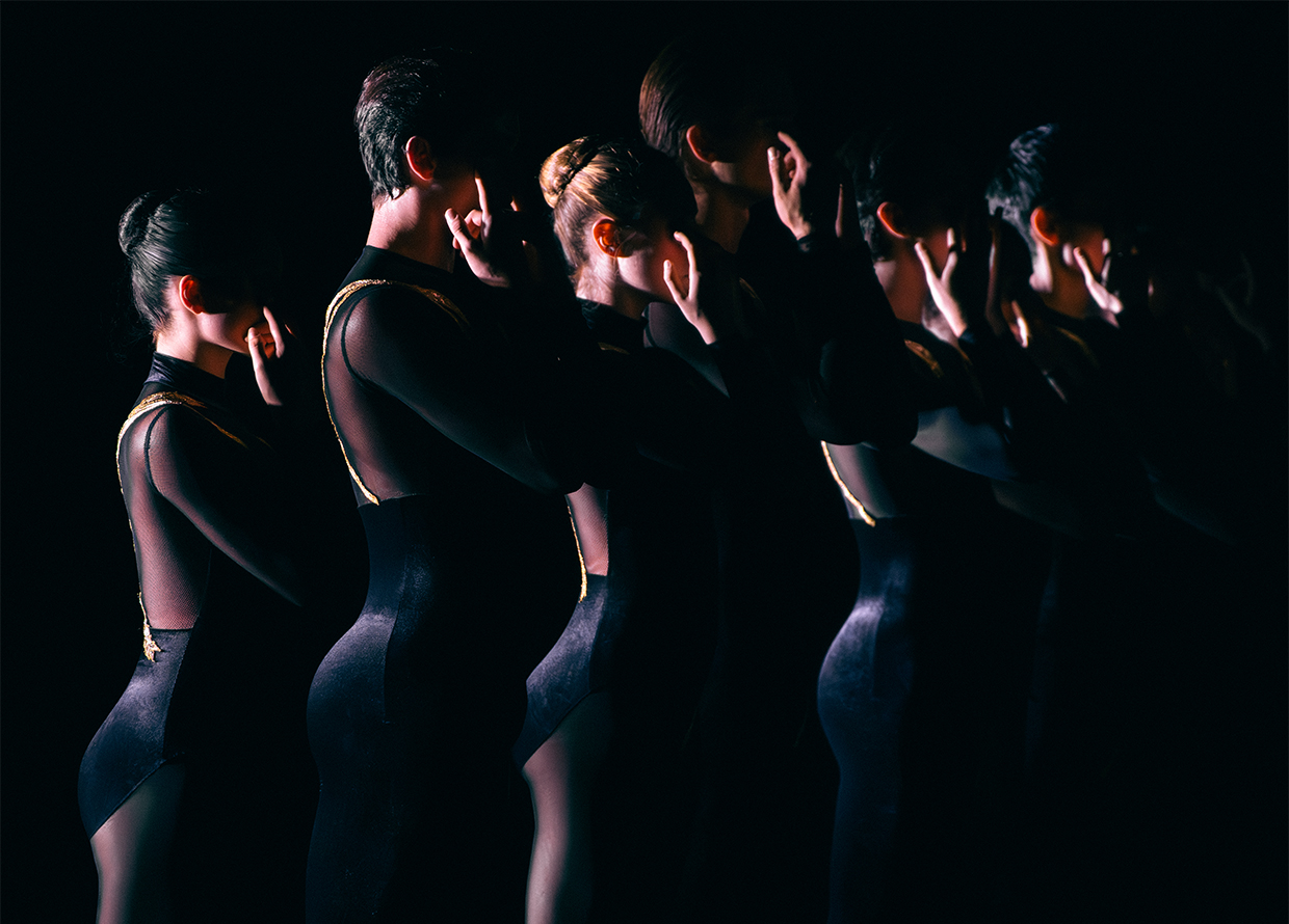 Exclusive: Chanel Partners with Paris Opera Junior Ballet for Asian Debut