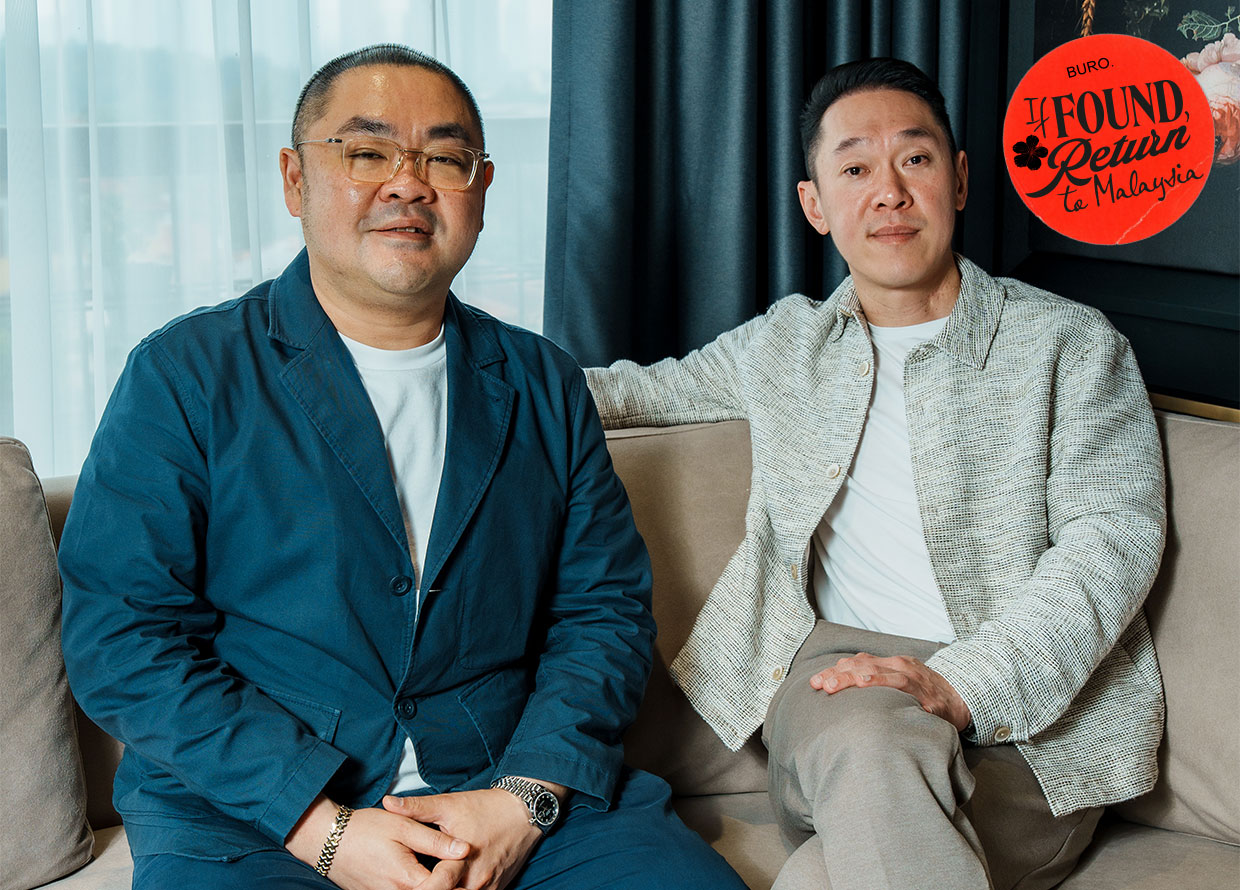 In Conversation With Dato’ CK and Gary Ng of BEON Diamond