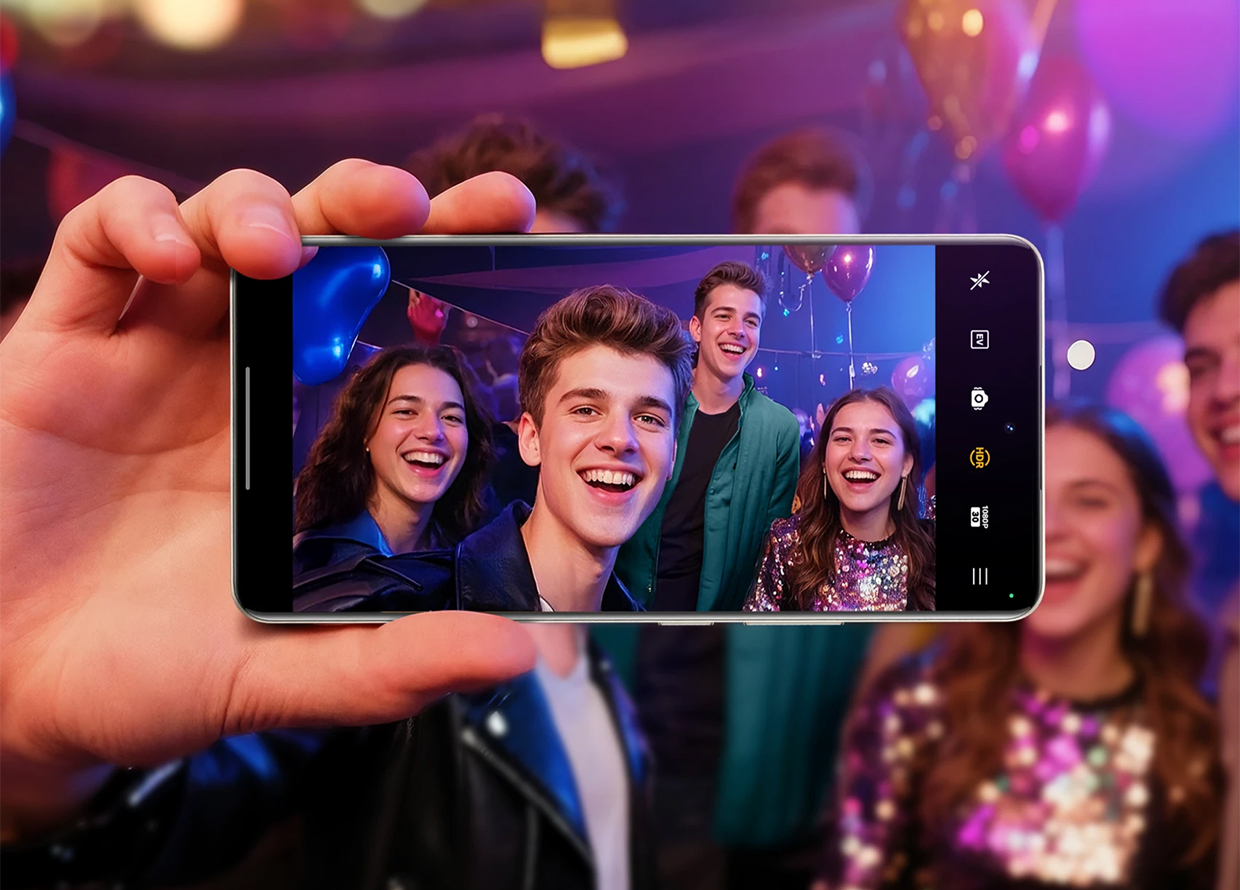 The realme 15 Pro Packs Style and Performance for the Modern User