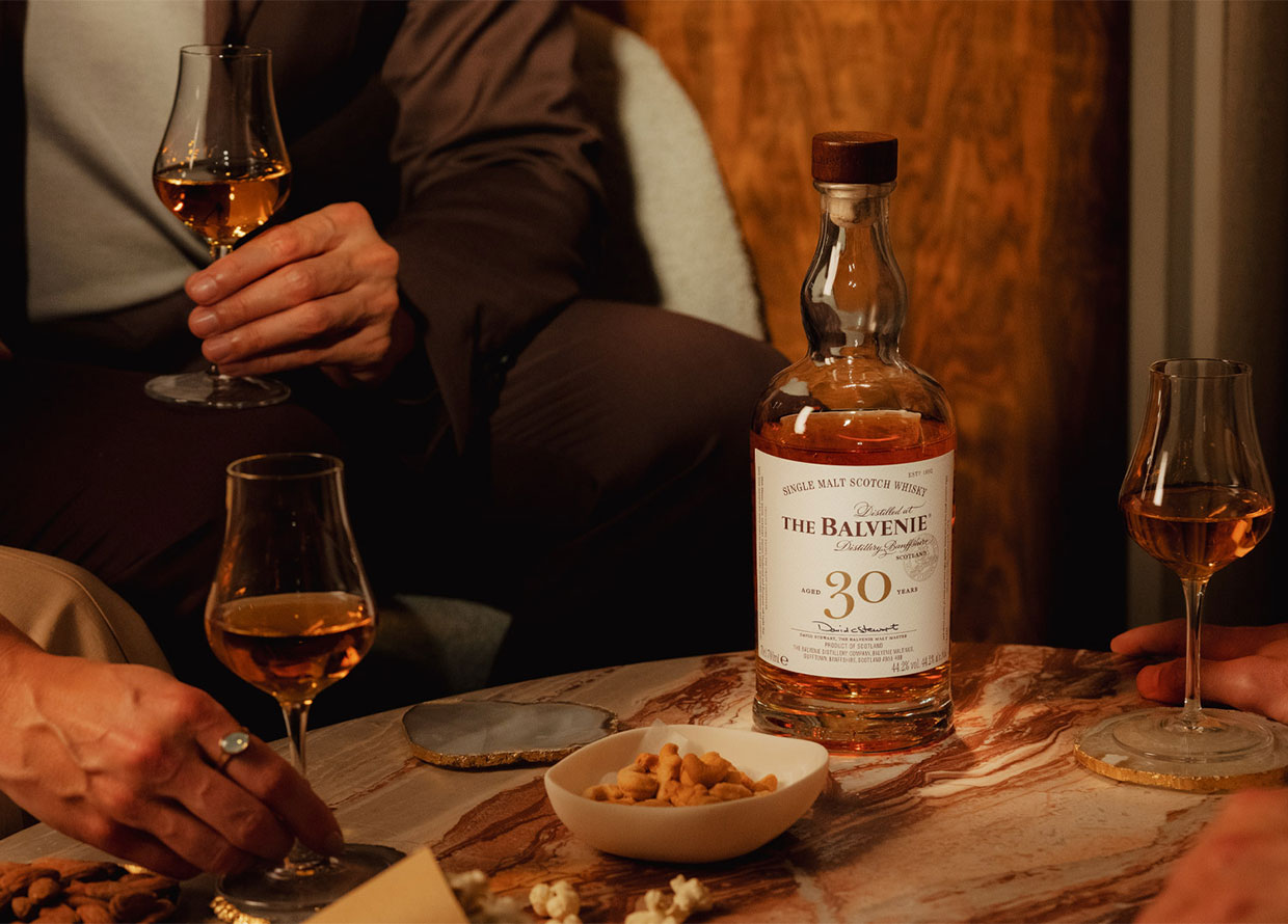 The Balvenie 30: A legacy of craft and time, distilled