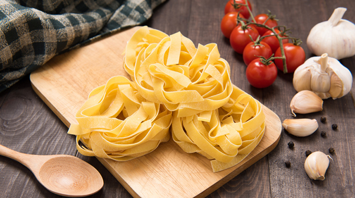 A Paean to Pasta… and all things wheaty and delicious