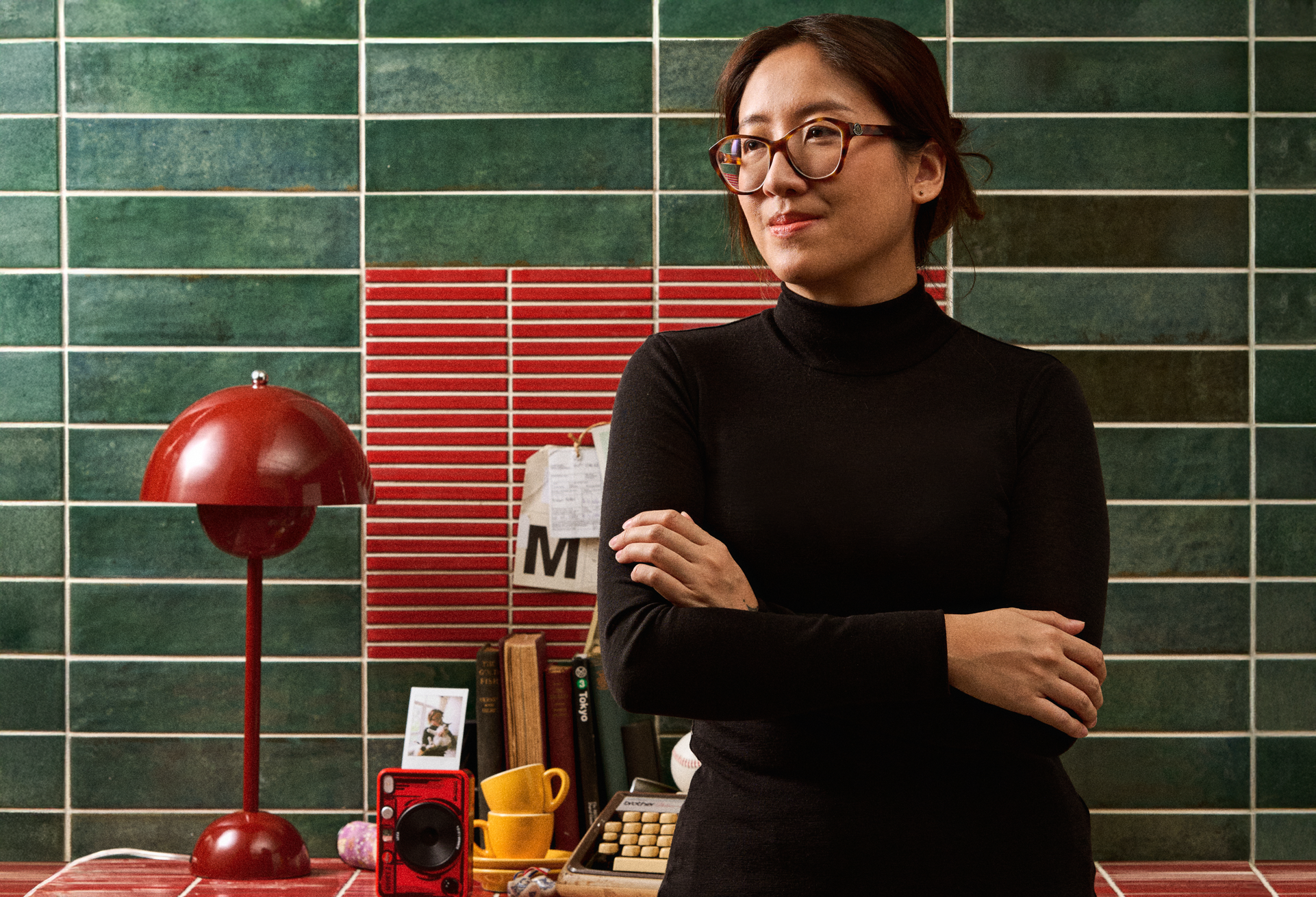 Hafary X Trisha Toh: Turning Tiles Into Stories