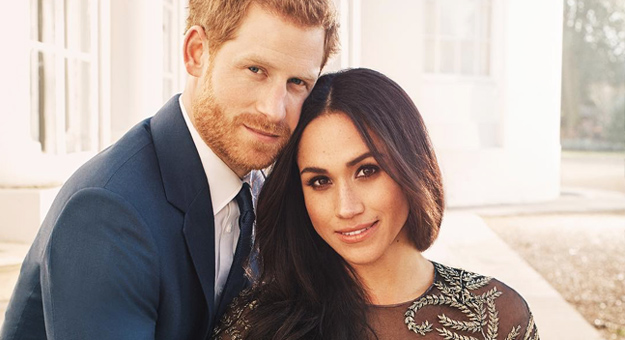 How to truly get the Royal Wedding 2018 experience