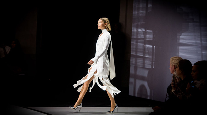 London Fashion Week SS18: Highlights of Day 1