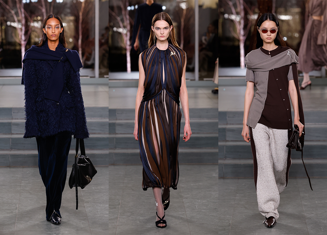 New York Fashion Week AW25: The Best of Calvin Klein, Tory Burch and More
