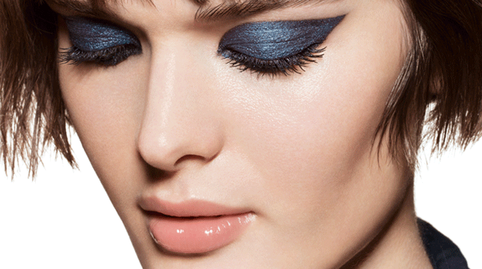 Electric Blue Makeup for Asian Eyes is a Do