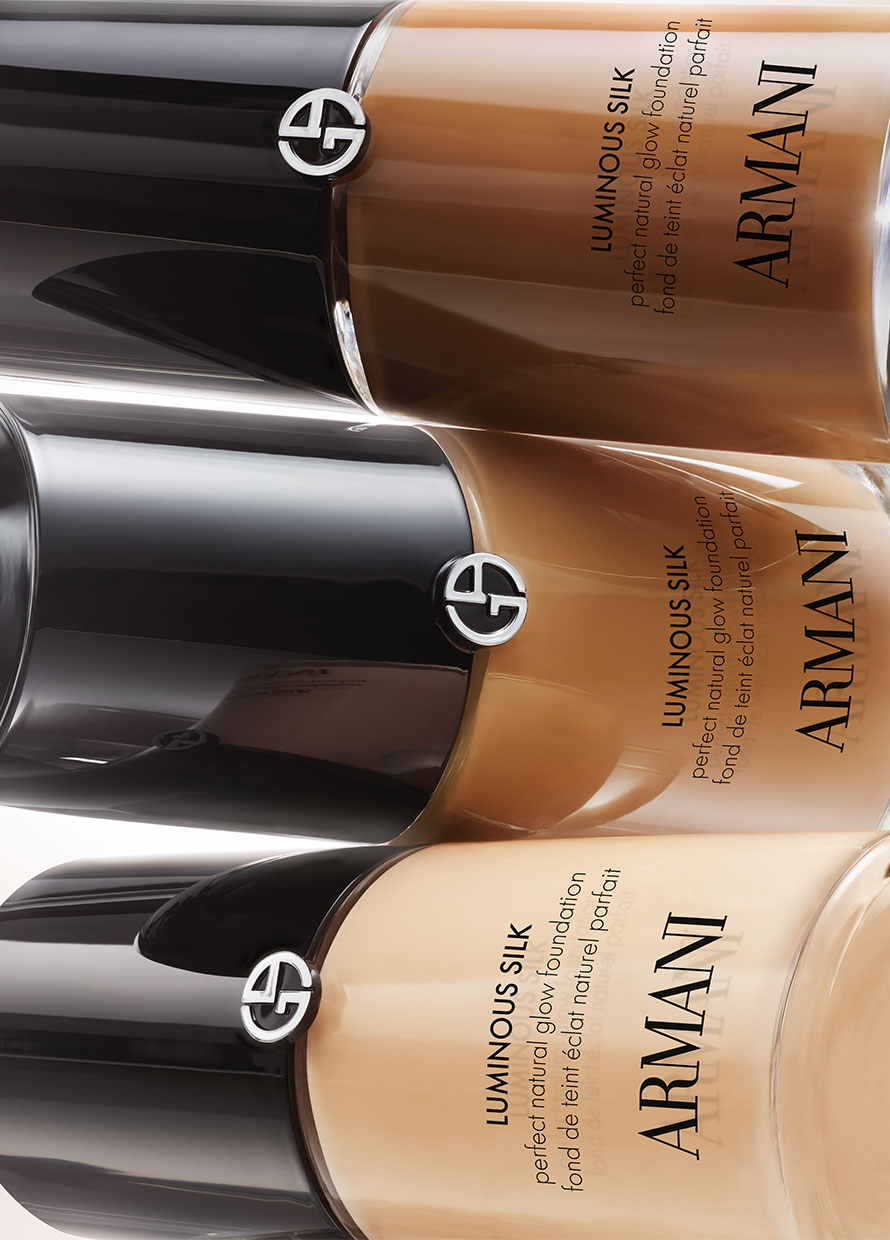 Beauty Diaries: Can Armani beauty’s New Luminous Silk Foundation Survive a Day in My Life?
