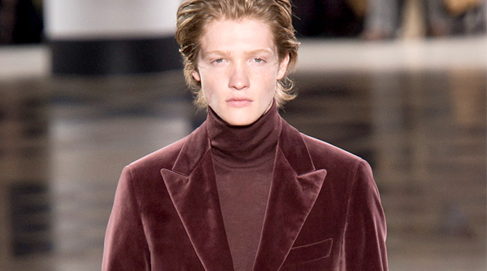 A guide to new season suits as seen on the runways of Paris