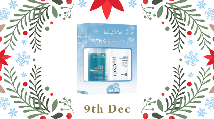 Beauty Advent Calendar: L’Oreal Professionnel Sensi Balance