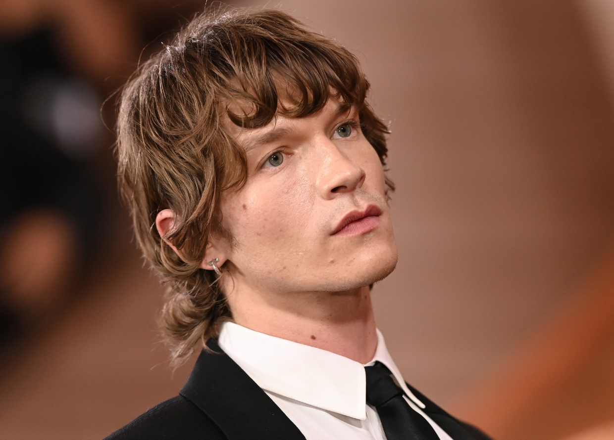 The Best Men’s Hairstyles That Had Everyone Talking This 2026 Awards Season