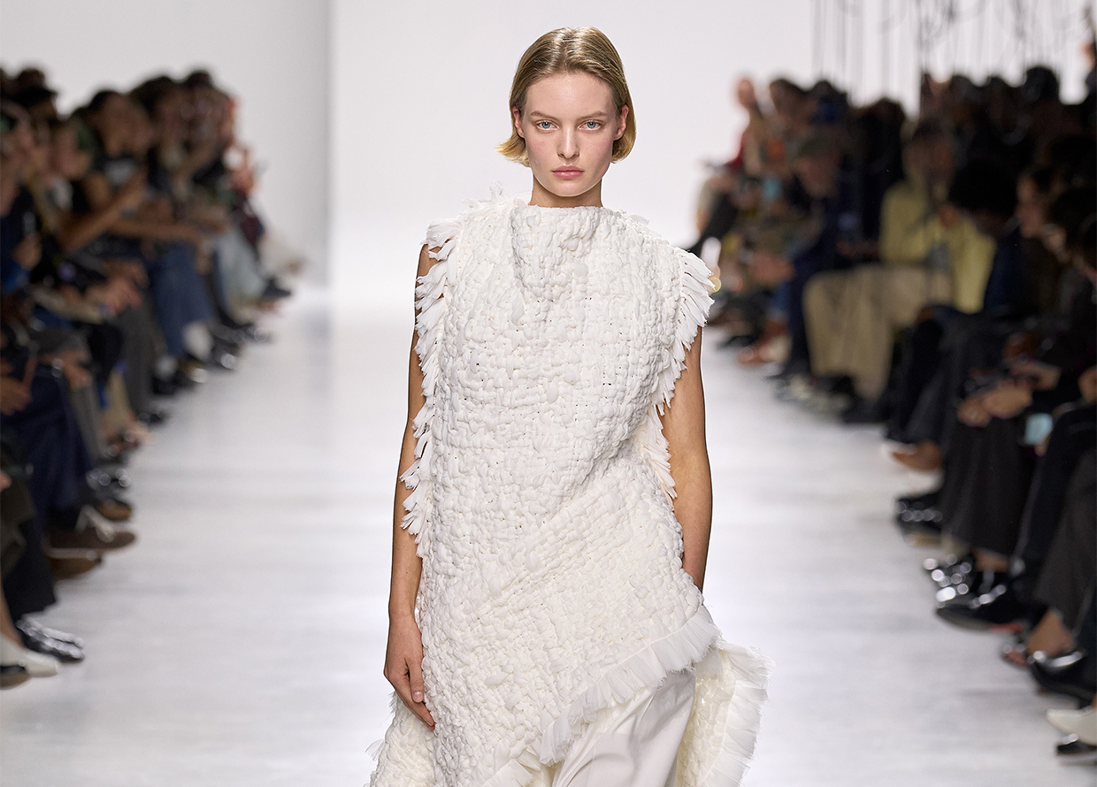 Cloud Dancer Is Pantone’s Colour of the Year 2026—Here’s What to Add to Your Wardrobe
