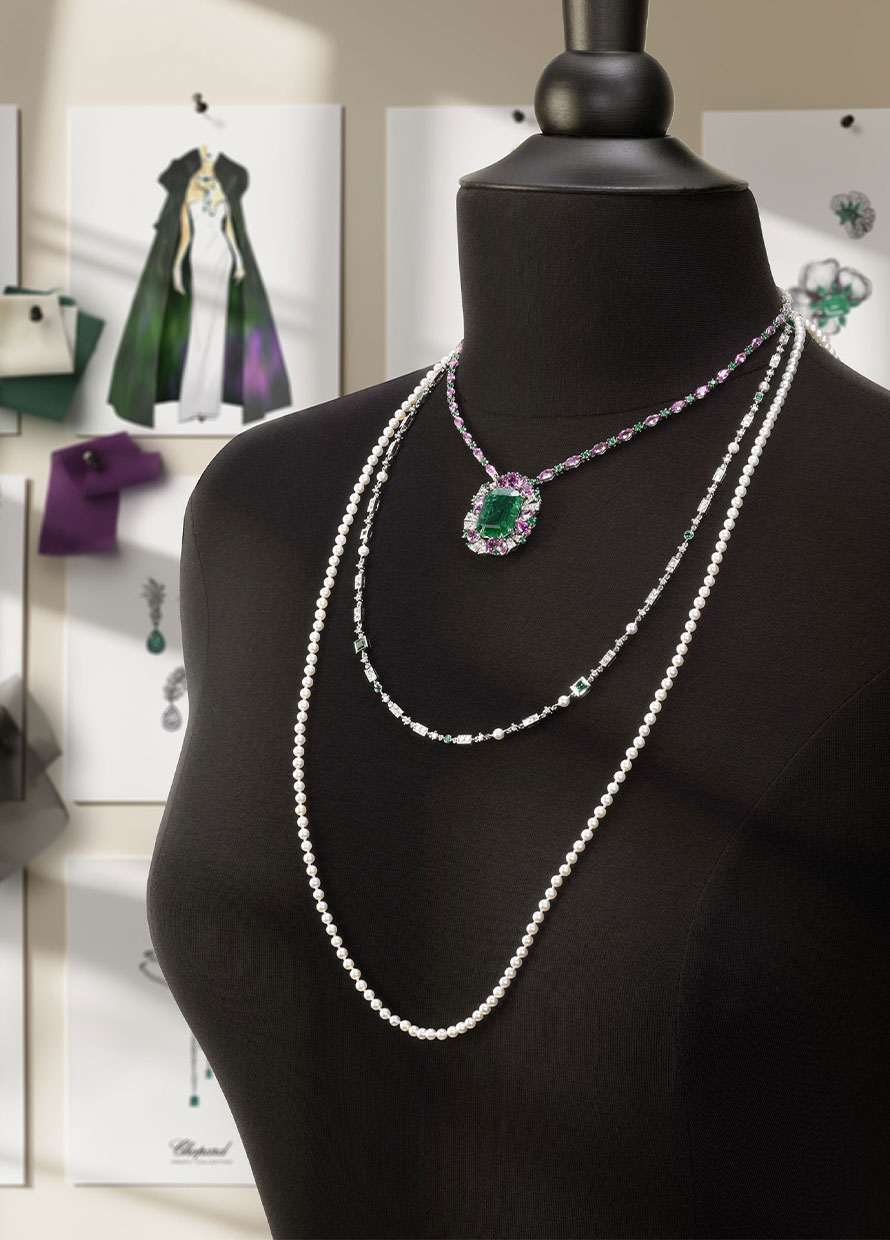 Chopard Breaks New Ground With the Insofu High Jewellery Collection