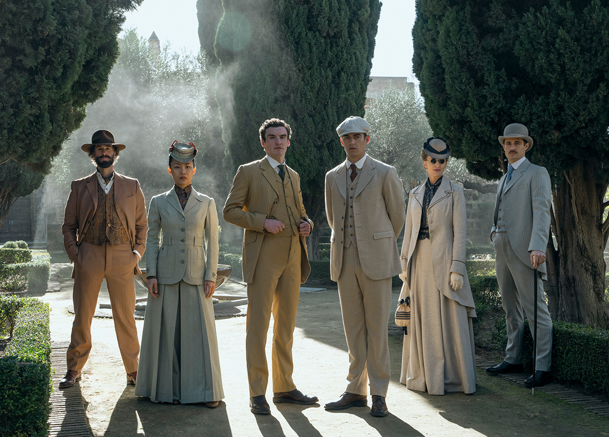 5 Exciting Ways ‘Young Sherlock’ Reimagines The Iconic Detective