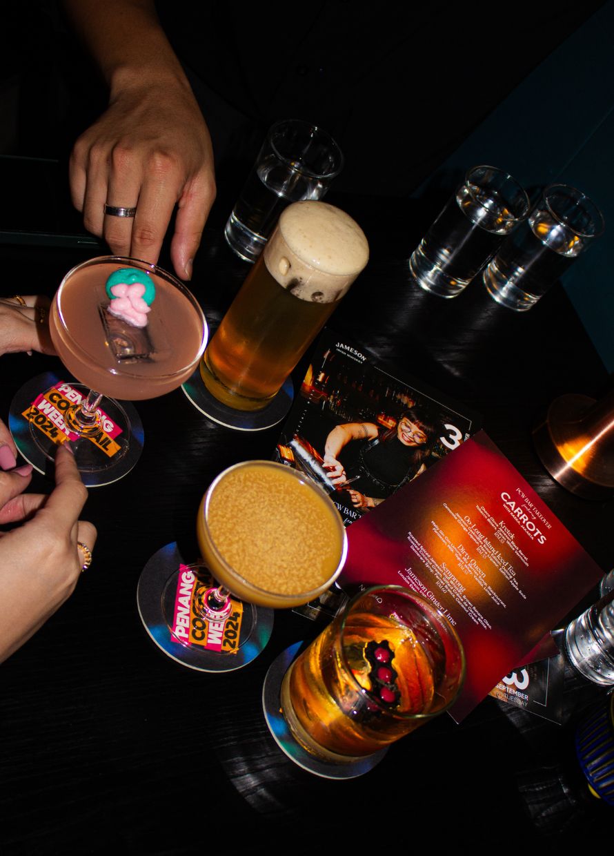 Everything You Need To Know About Penang Cocktail Week 2025