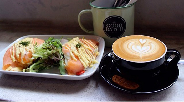 Get out of bed for this: 5 cafes with the best breakfasts